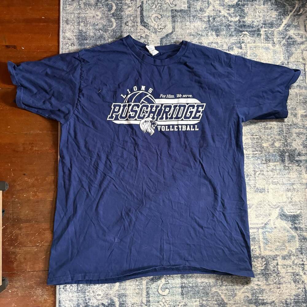 Pusch Ridge Volleyball T-Shirt